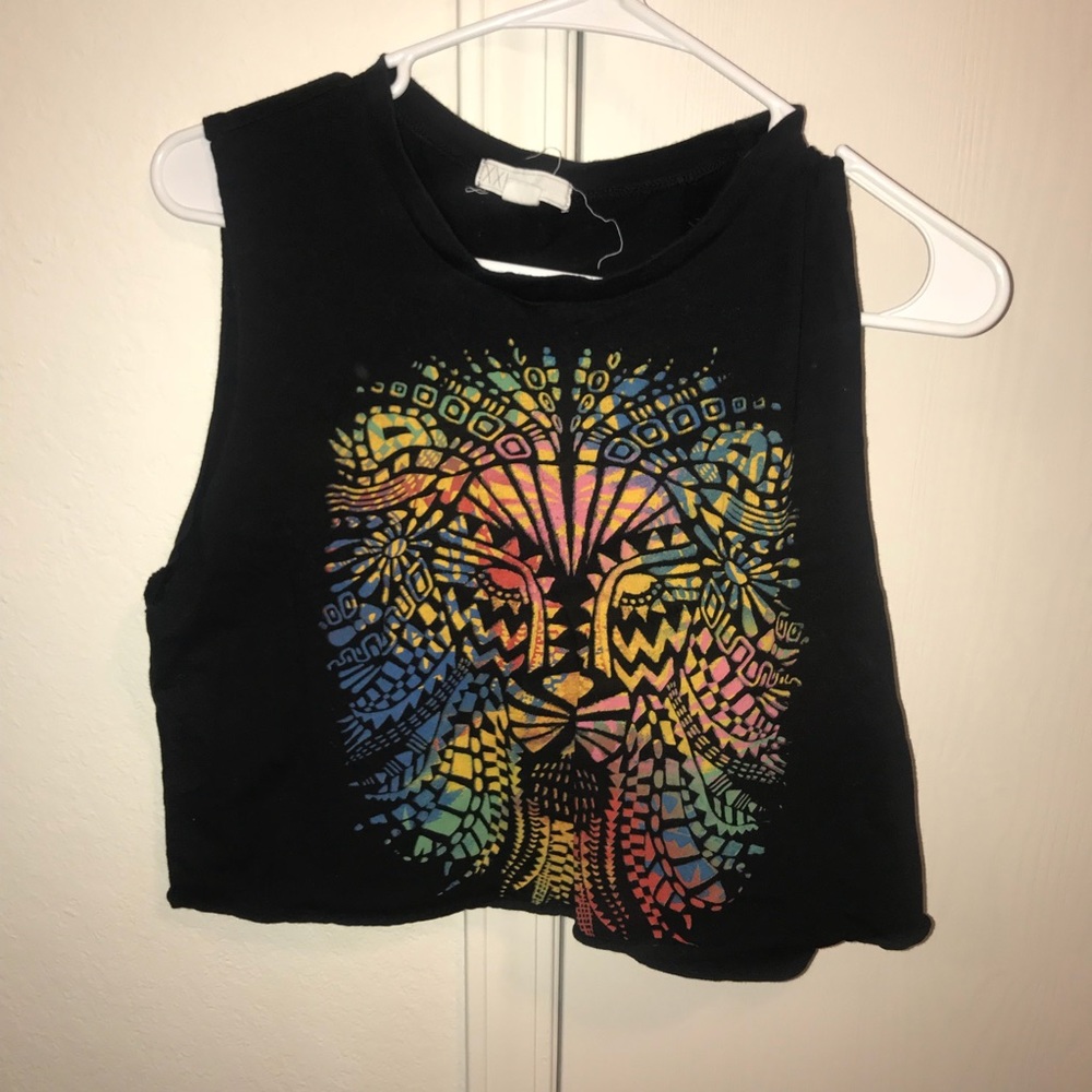 Crop top